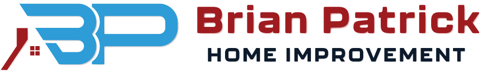 Brian Patrick Home Improvement logo