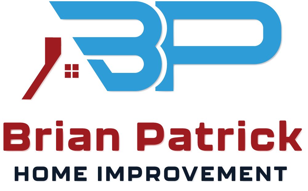 Brian Patrick Home Improvement logo and link to home